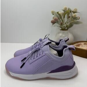 Clove Classic Comfort Sneakers Nursing Shoes Lavender Women W11/M9.5 Men